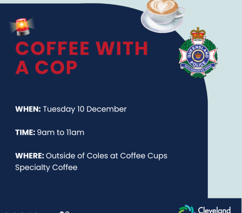 Coffee with a cop dec 2