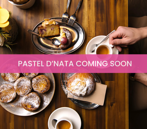 Pastel D'Nata New Store