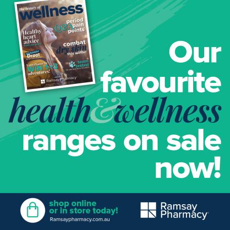 Ramsay Pharmacy Beauty of Wellness