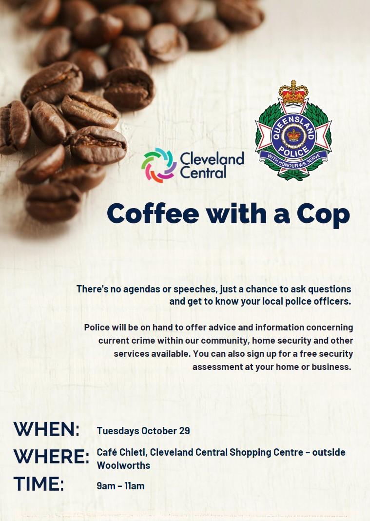 Coffee with a Cop2