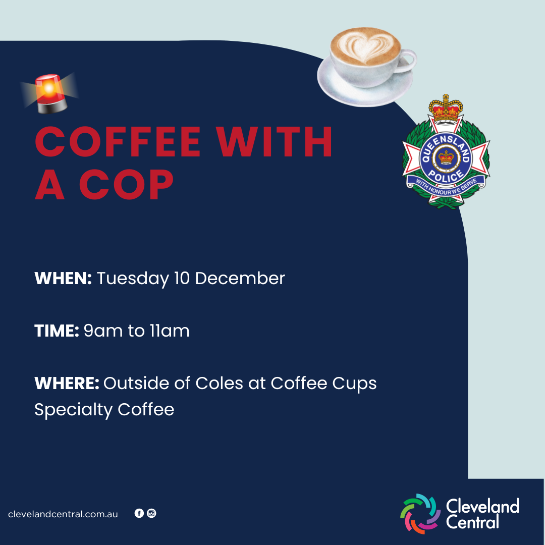 Coffee with a cop dec 2